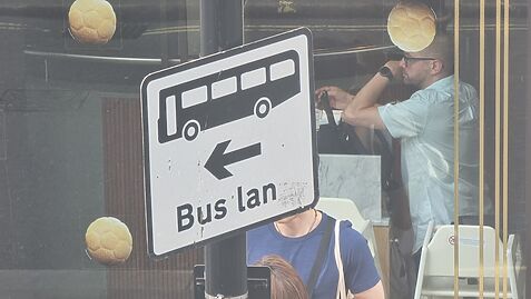 Post: Bus LAN