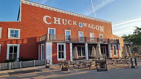 Post: Chuck Wagon