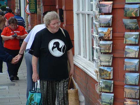 Image representing post: The Register Takes Off In Aberystwyth
