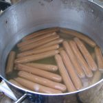 Hot dogs
