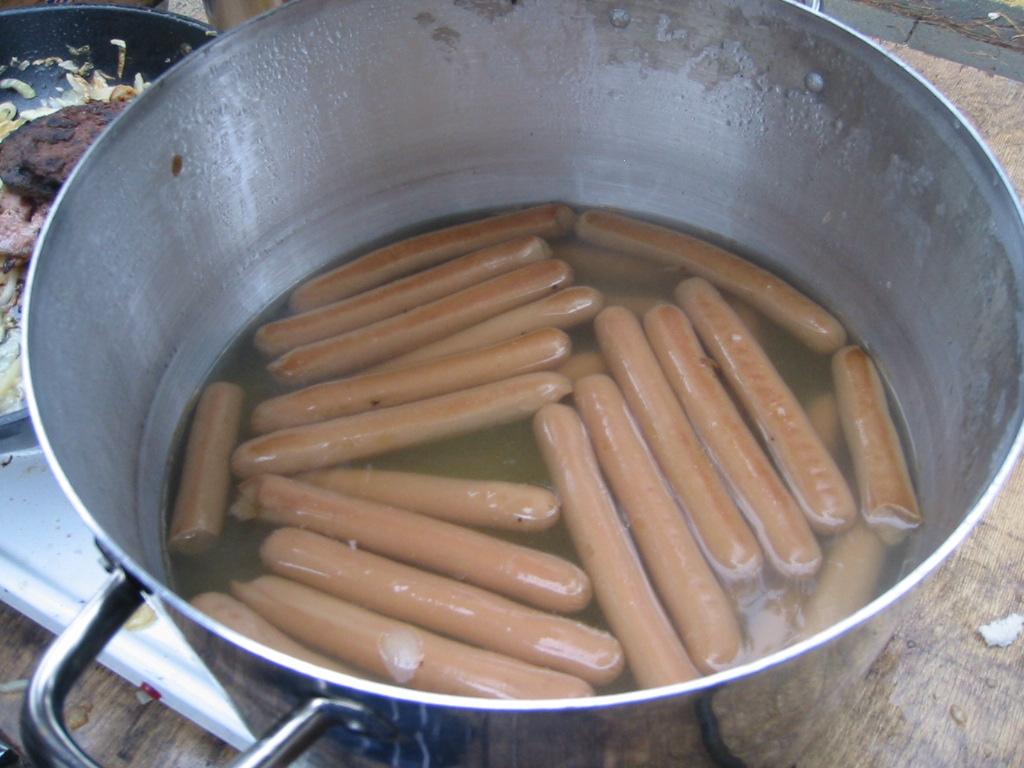 Full image of Hot dogs