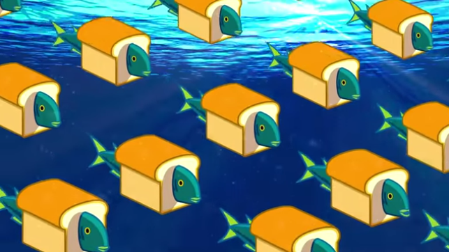 Image representing post: The Marvellous Breadfish