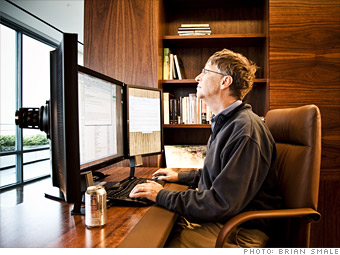 Image representing post: Bill Gates Is Dead