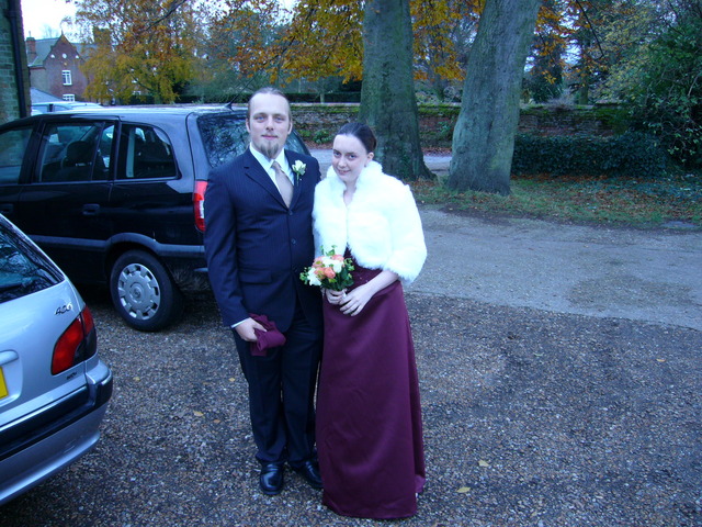 Image representing post: Mr. And Mrs. Melton