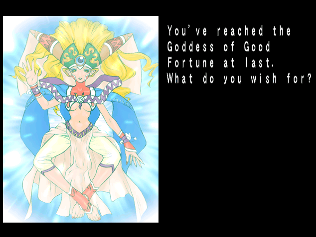 Another Super Bust-A-Move winning screen