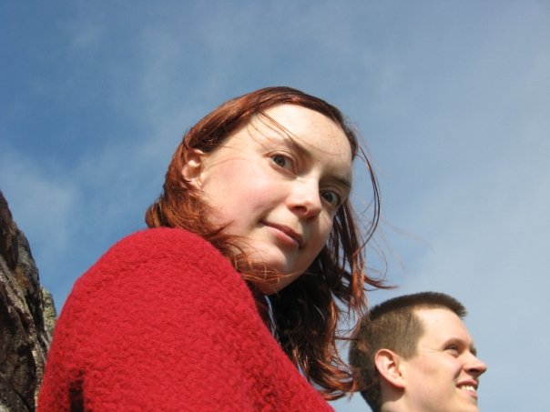 Full image of Claire