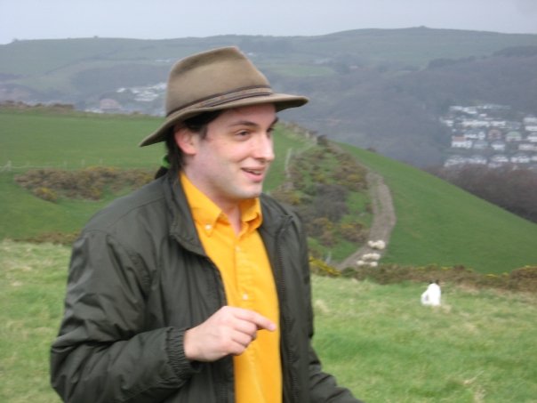 Full image of Paul seems pleased with the result