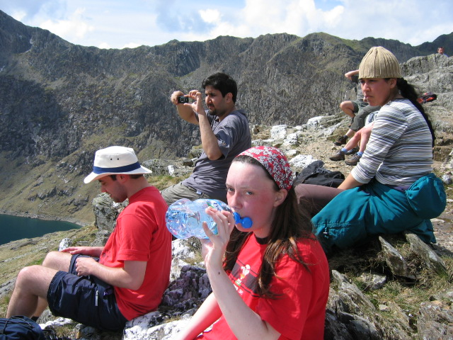 Full image of Water break.
