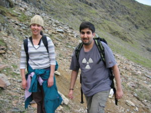 Sundeep and Jaspreet.