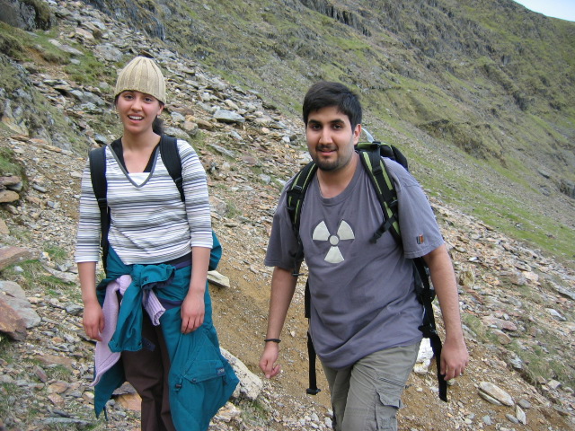 Full image of Sundeep and Jaspreet.