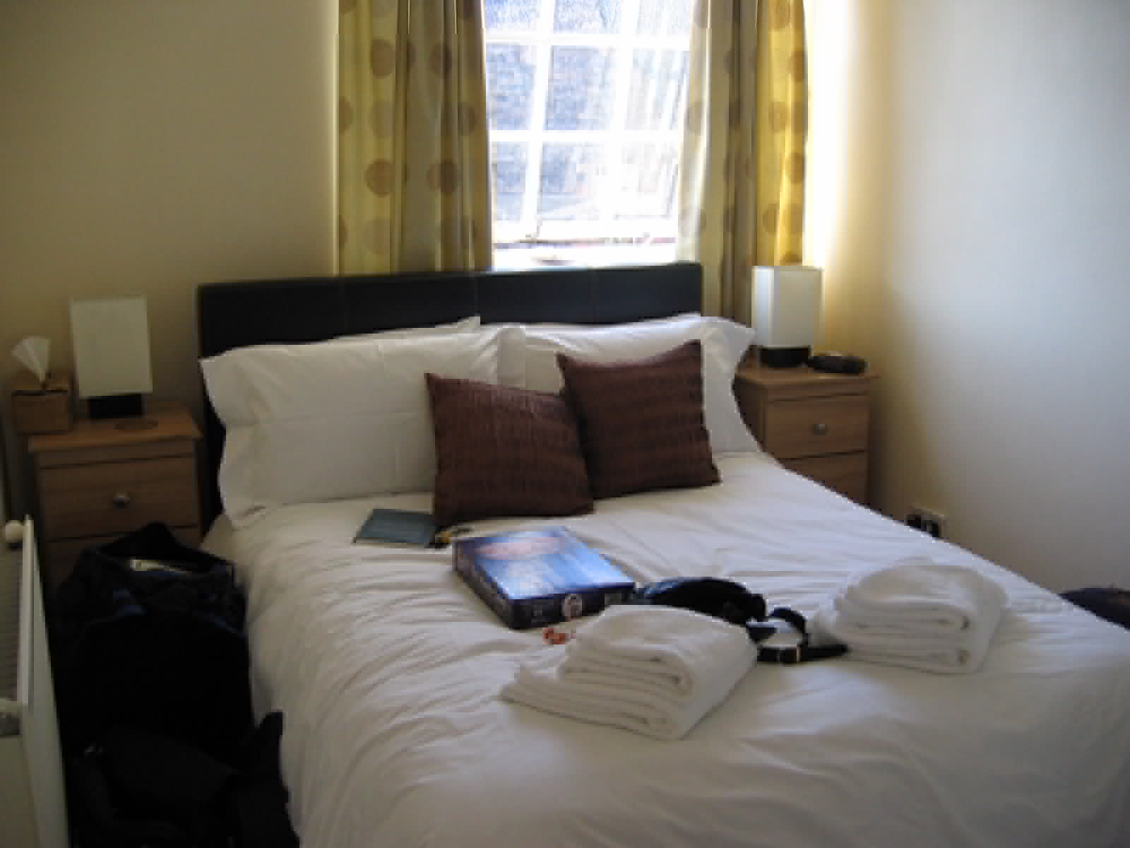 Full image of The Flat in Edinburgh 1