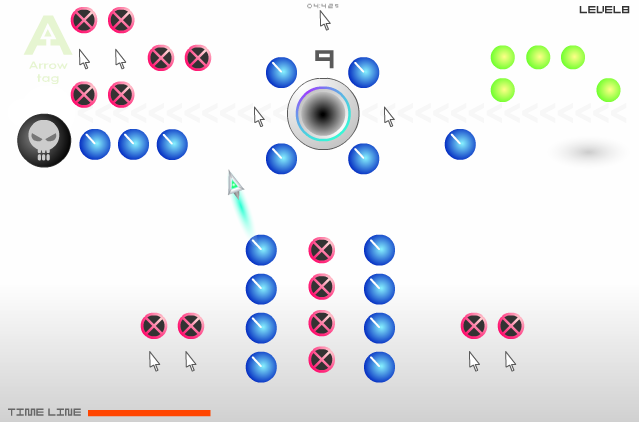 Image representing post: Arrow Tag