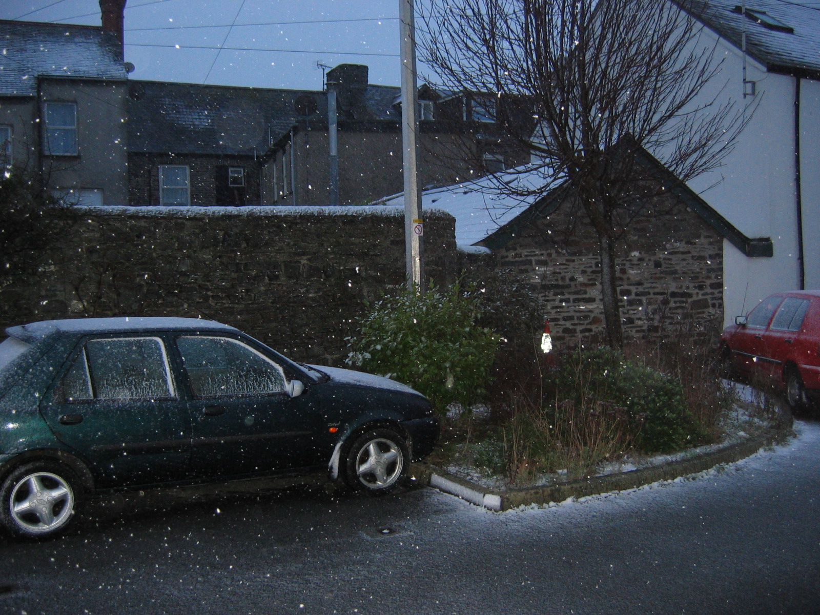 Snow 1