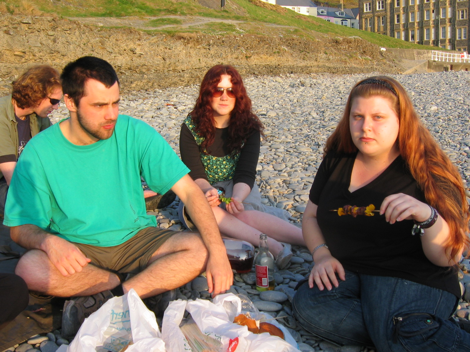 Full image of Eating #4