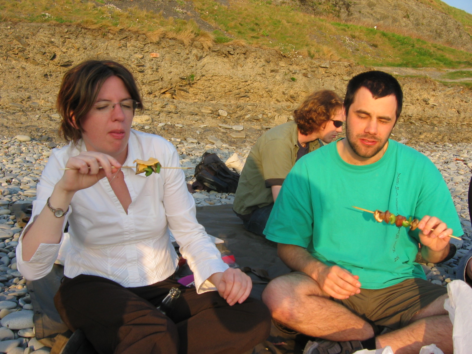 Full image of Sarah and Matt