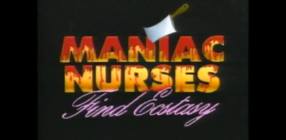 Image representing post: Maniac Nurses Find Ecstacy