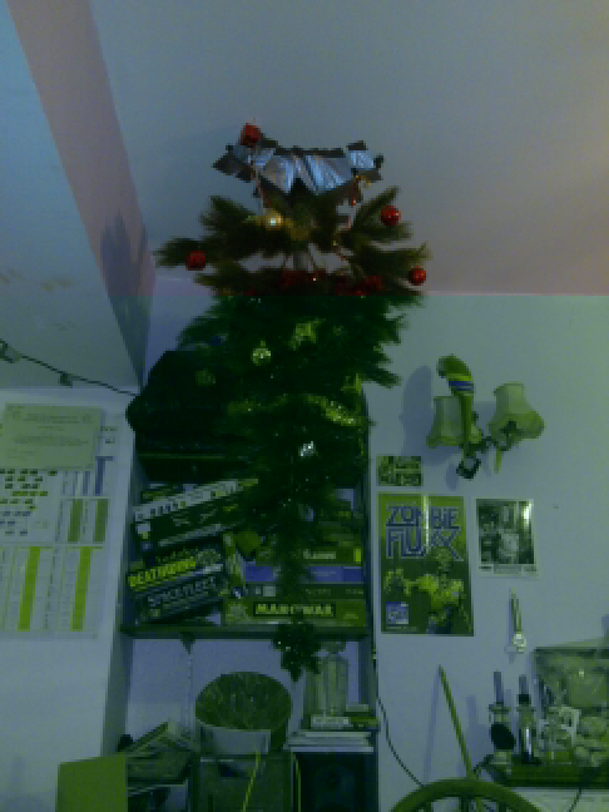 Image representing post: The Christmas Tree Is Up