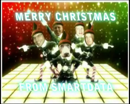 Image representing post: SmartData Merry Christmas 2008
