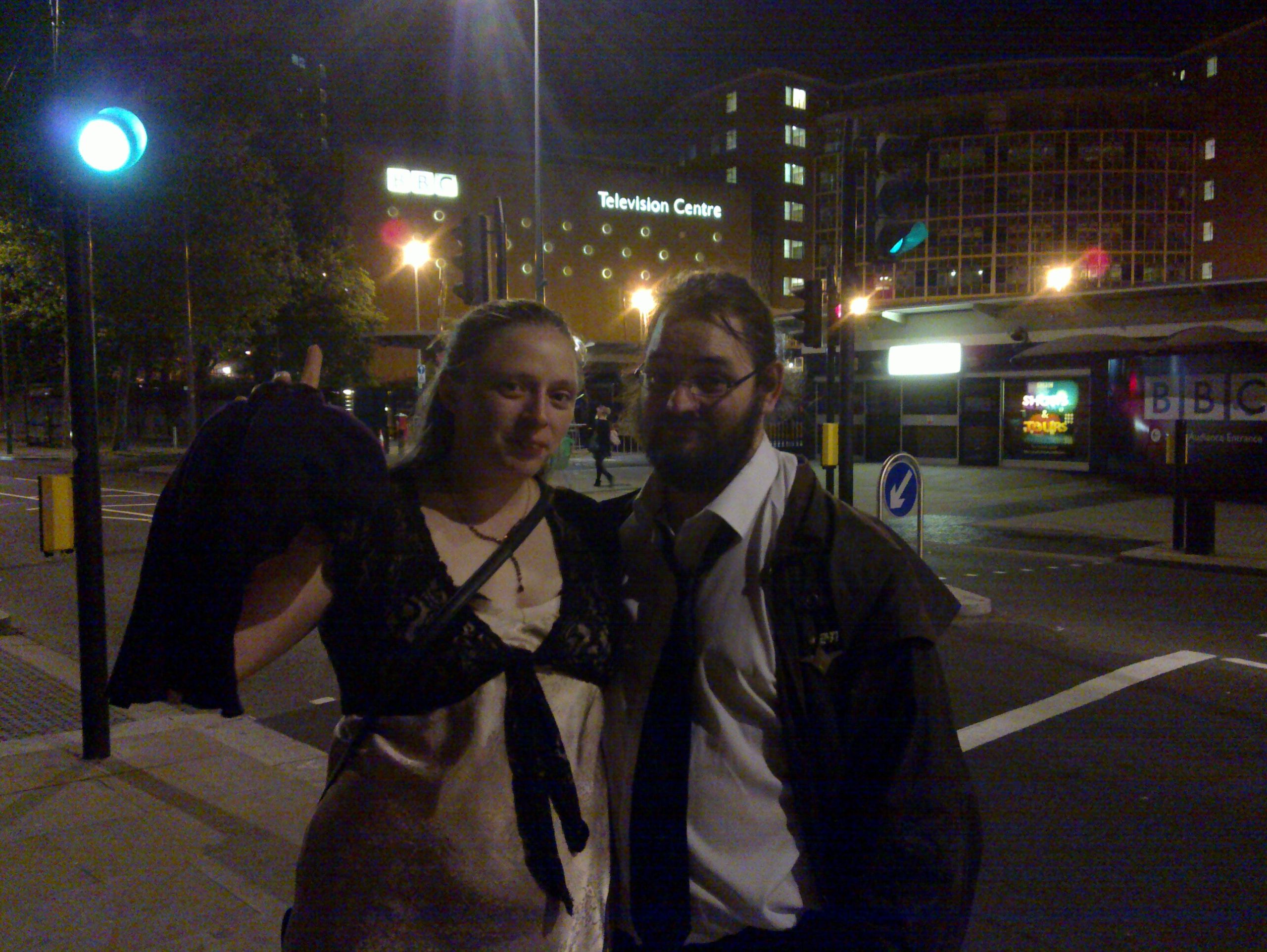 Full image of Ruth and JTA