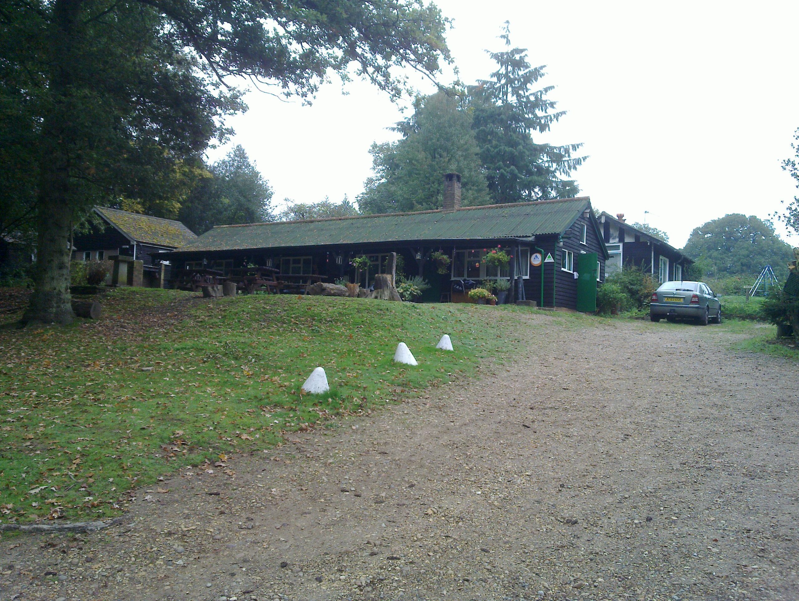 Full image of Jordans Youth Hostel