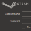 Image representing post: Copy-Pasting Passwords into Steam