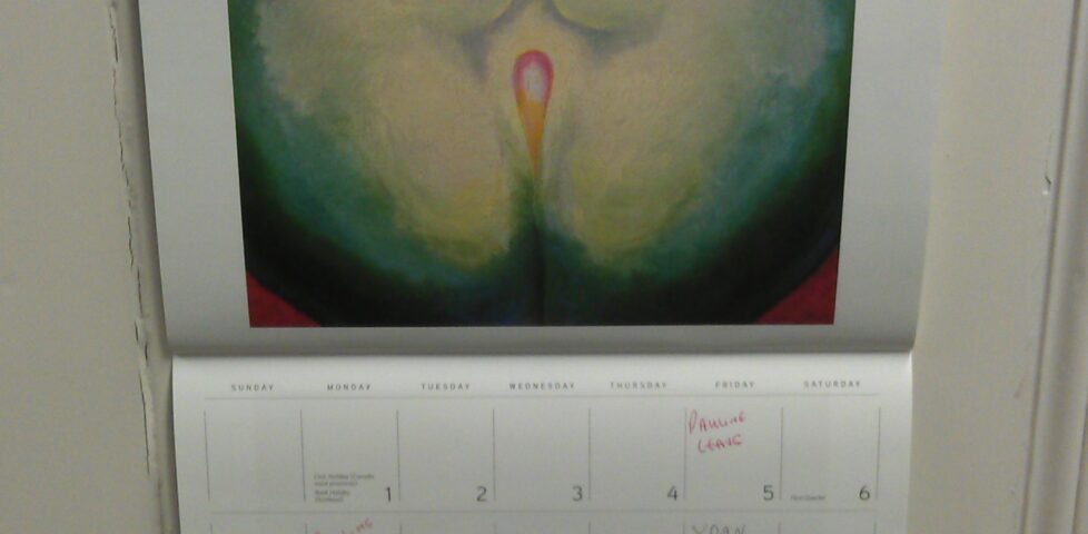 Image representing post: Work Calendar [NSFW?]