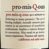 Image representing post: PromisQity