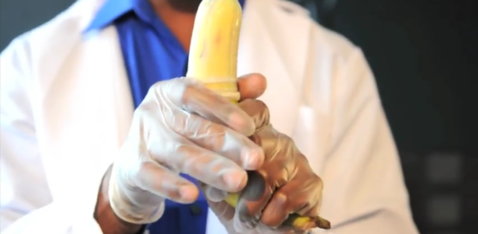 Image representing post: TIL that Samwell (of "What What! In The Butt!" fame) did a far less-well-known song promoting condom use