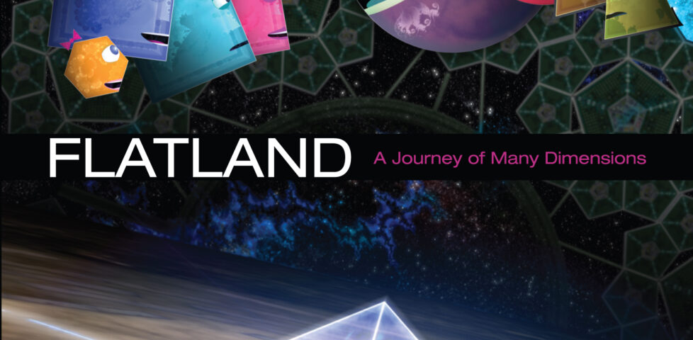 Flatland movie poster