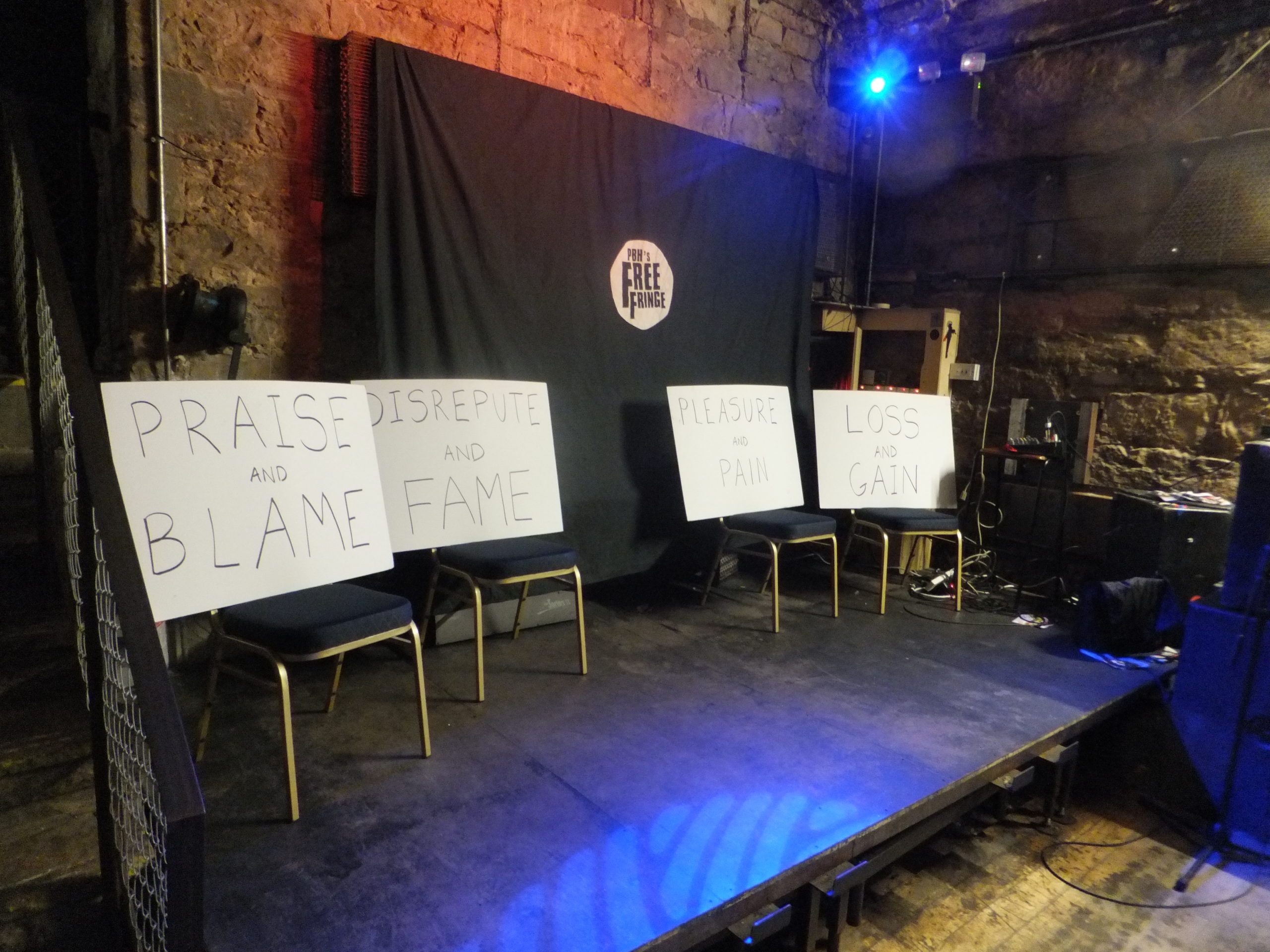 Full image of The set of Eight Worldly Winds.