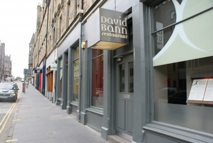 David Bann, Edinburgh.