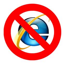 Image representing post: Craziest Internet Explorer Bug Ever?