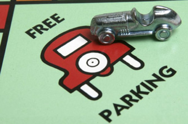 Free Parking