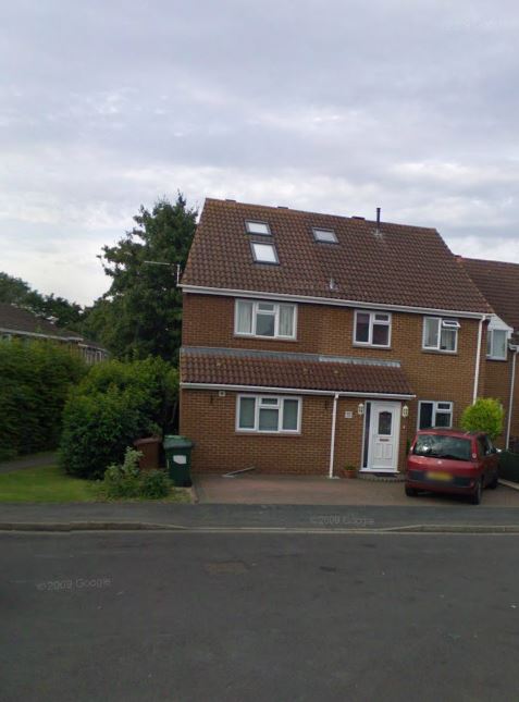 Full image of Our new house in Kidlington, just North of Oxford.