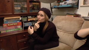 Liz G ponders.