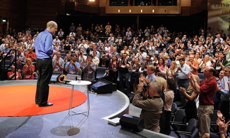 Image representing post: We need to talk about TED