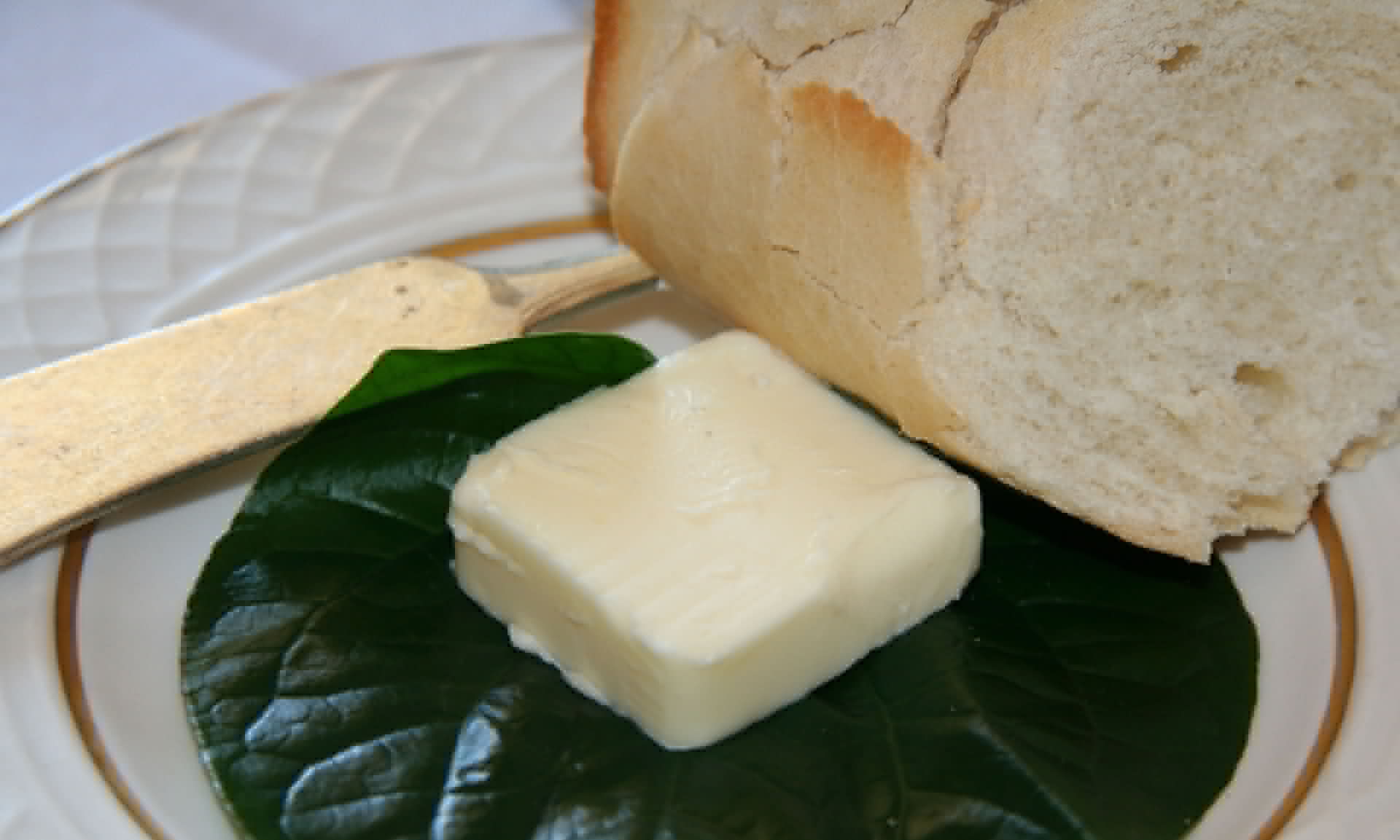 Full image of Bread and butter.