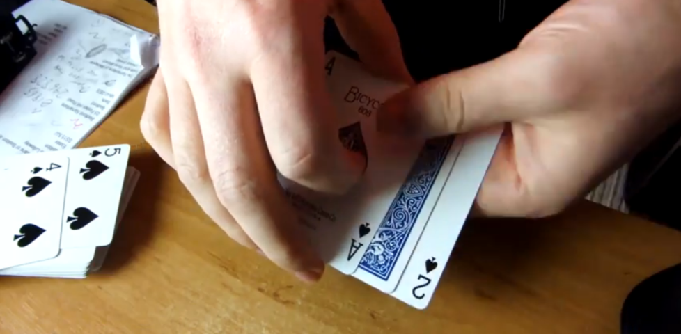 Image representing post: Too Many Cards