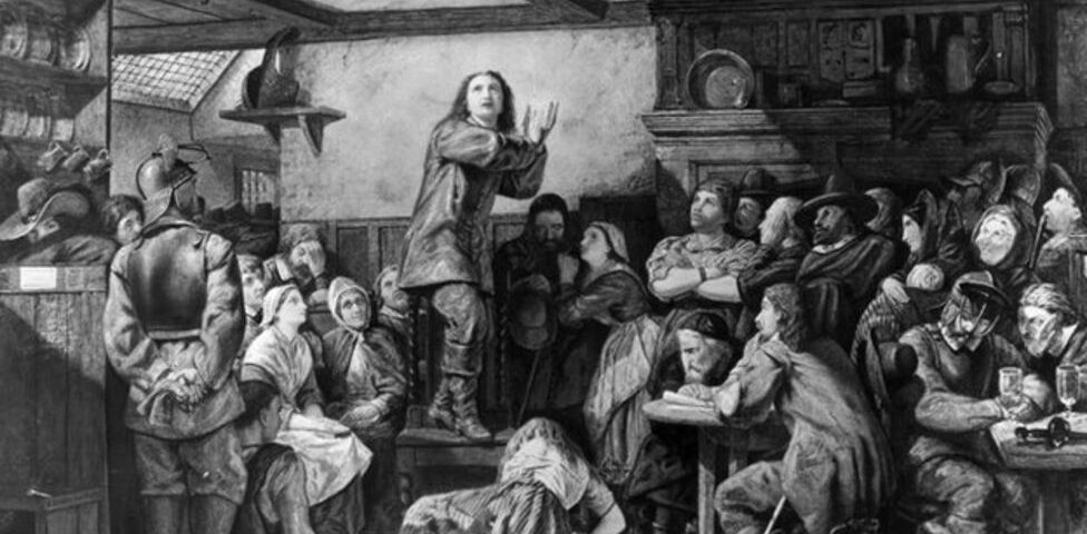 Image representing post: Quakers: The Faith Forgotten In Its Hometown [BBC News]