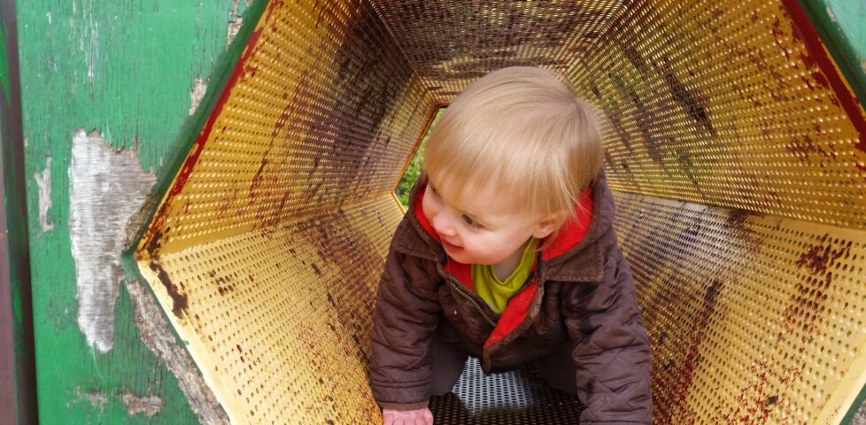 Image representing post: This morning my partner's daughter chained two words together for the first time :-)