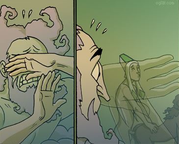 Oglaf: Leverage