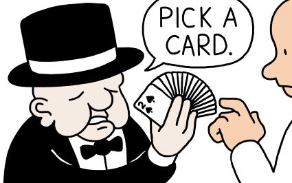 Image representing post: The Magician