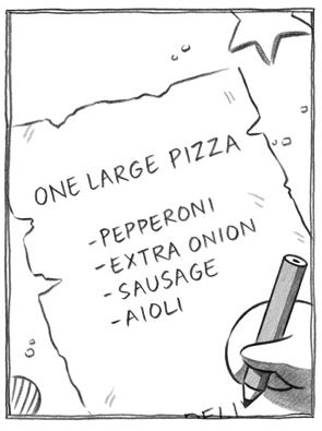Extra Ordinary comic 434