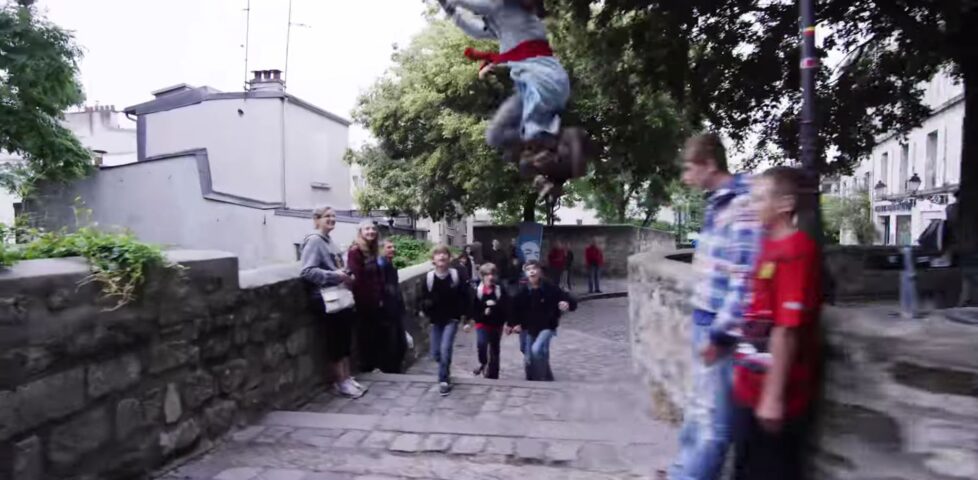 Image representing post: Assassin's Creed Unity Meets Parkour in Real Life - 4K!