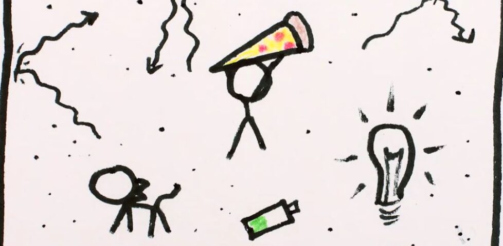 Image representing post: How Entropy Powers The Earth (Big Picture Ep. 4)