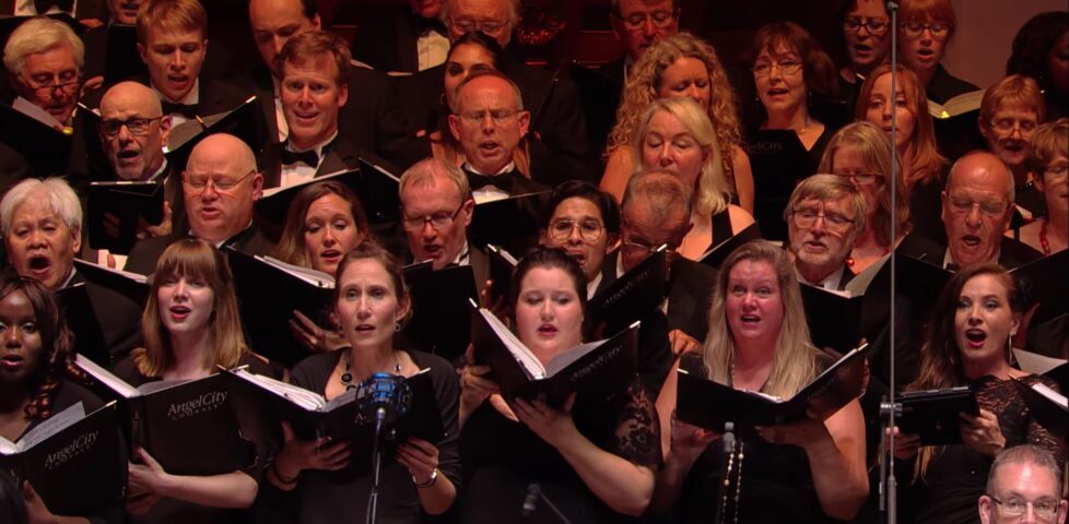 Image representing post: Sogno di Volare (Christopher Tin, Royal Philharmonic Orchestra, Angel City Chorale, Prima Vocal Ensemble, Lucis)