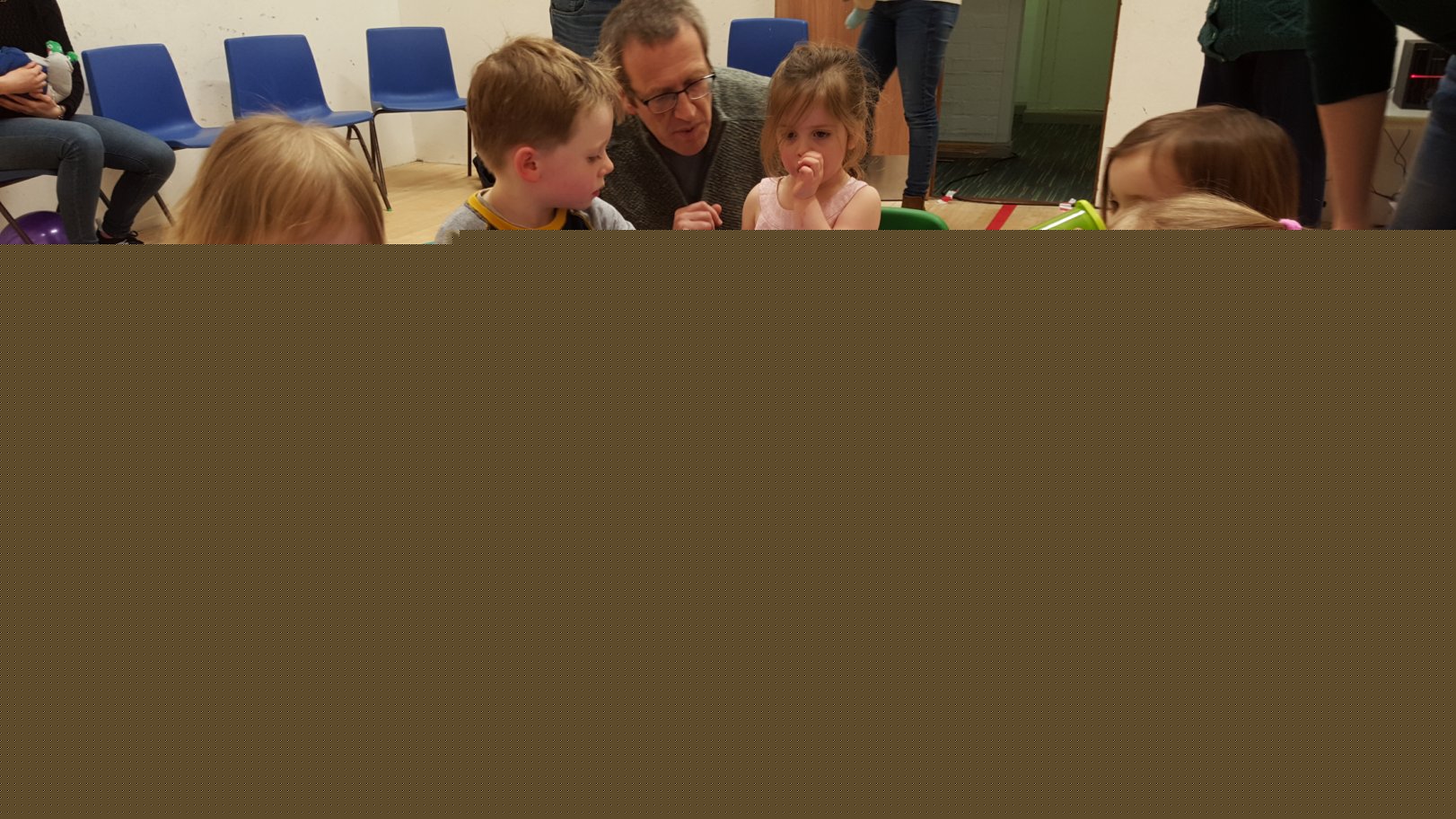 Full image of Annabel's third birthday party.