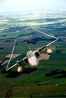 Image representing post: What an RAF pilot can teach us about being safe on the road