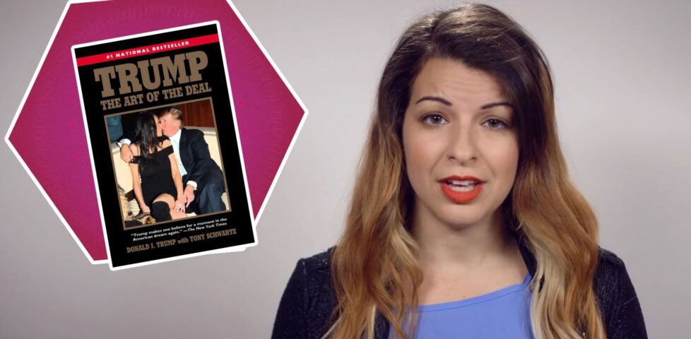 Feminist Freqyency: The Unmanning Of Trump