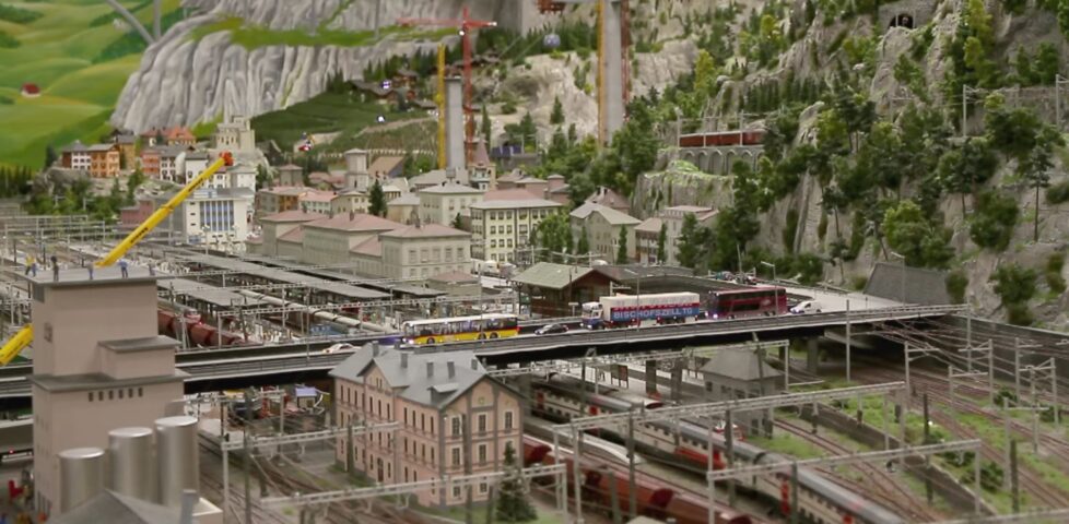 Image representing post: Miniatur Wunderland - world's largest model railway